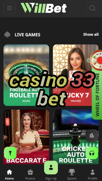 Casino 33 Bet - Premium Number-Themed Casino-www.bdqngd.com