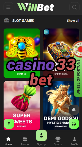 Casino 33 Bet - Premium Number-Themed Casino-www.bdqngd.com