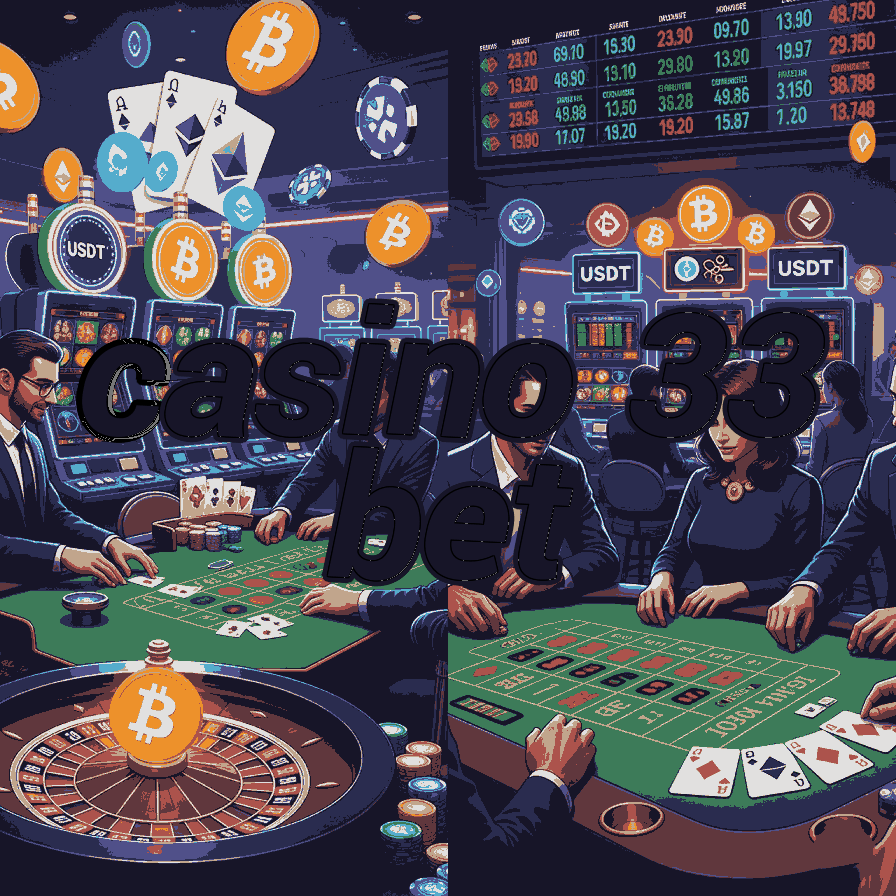 Casino 33 Bet - Premium Number-Themed Casino